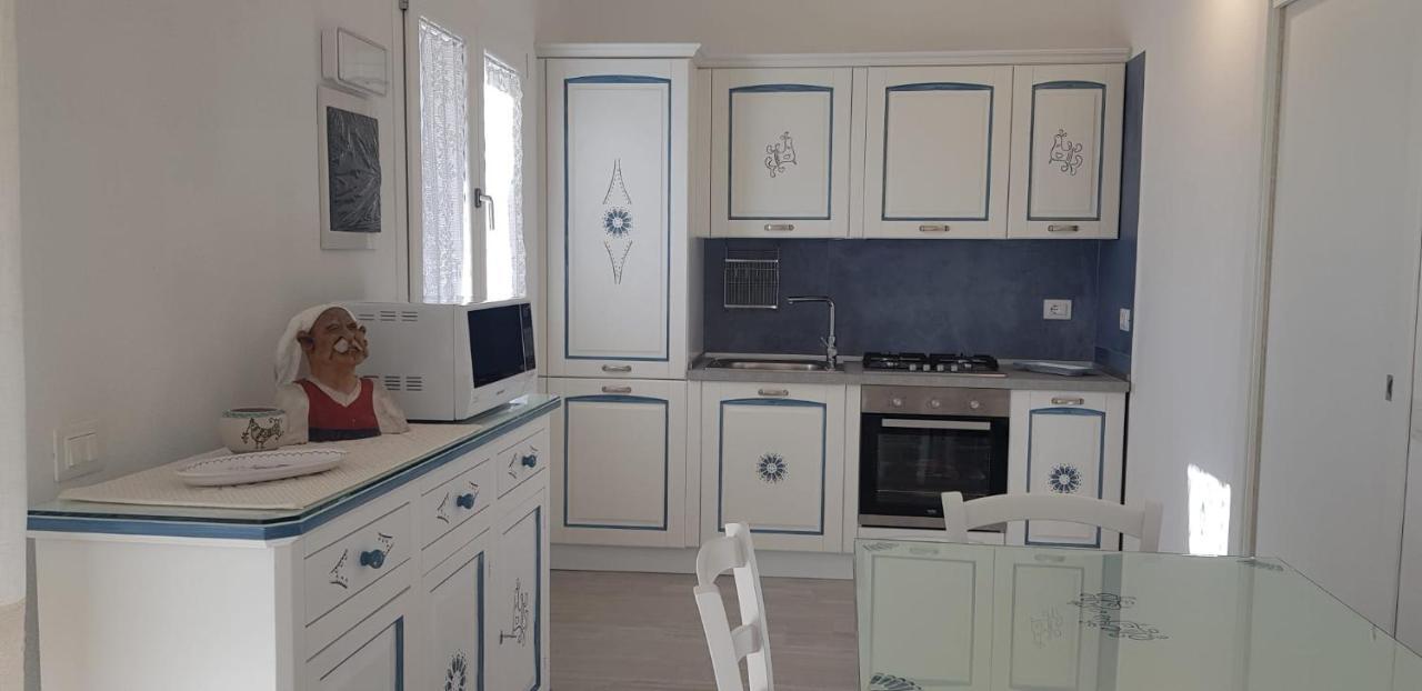 Vila Le Pavoncelle Budoni Exteriér fotografie