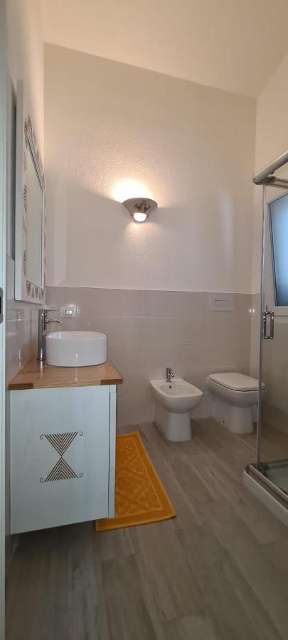 Vila Le Pavoncelle Budoni Exteriér fotografie