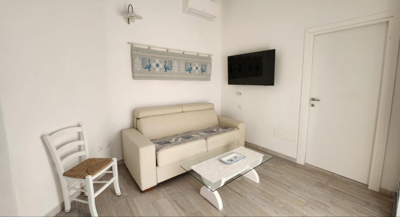 Vila Le Pavoncelle Budoni Exteriér fotografie