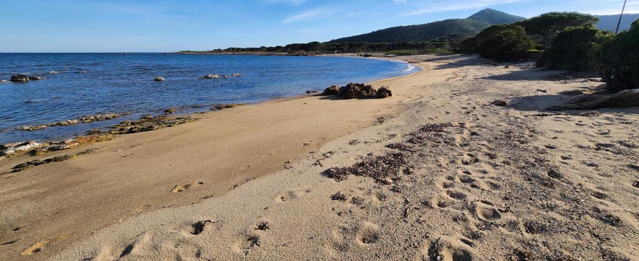 Vila Le Pavoncelle Budoni Exteriér fotografie