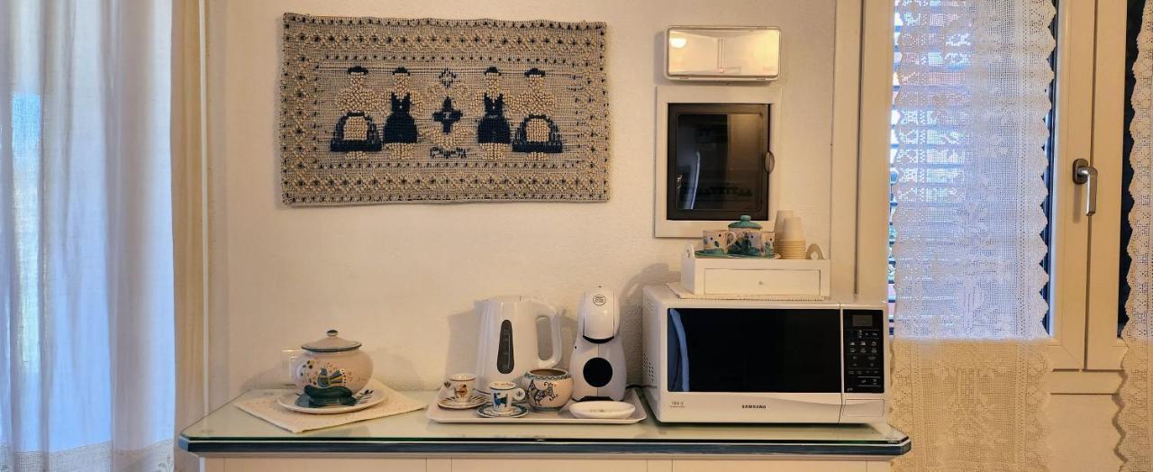 Vila Le Pavoncelle Budoni Exteriér fotografie