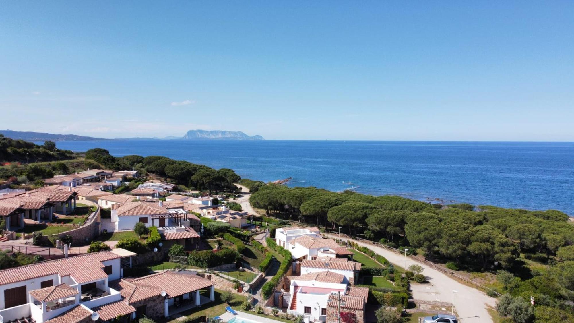 Vila Le Pavoncelle Budoni Exteriér fotografie